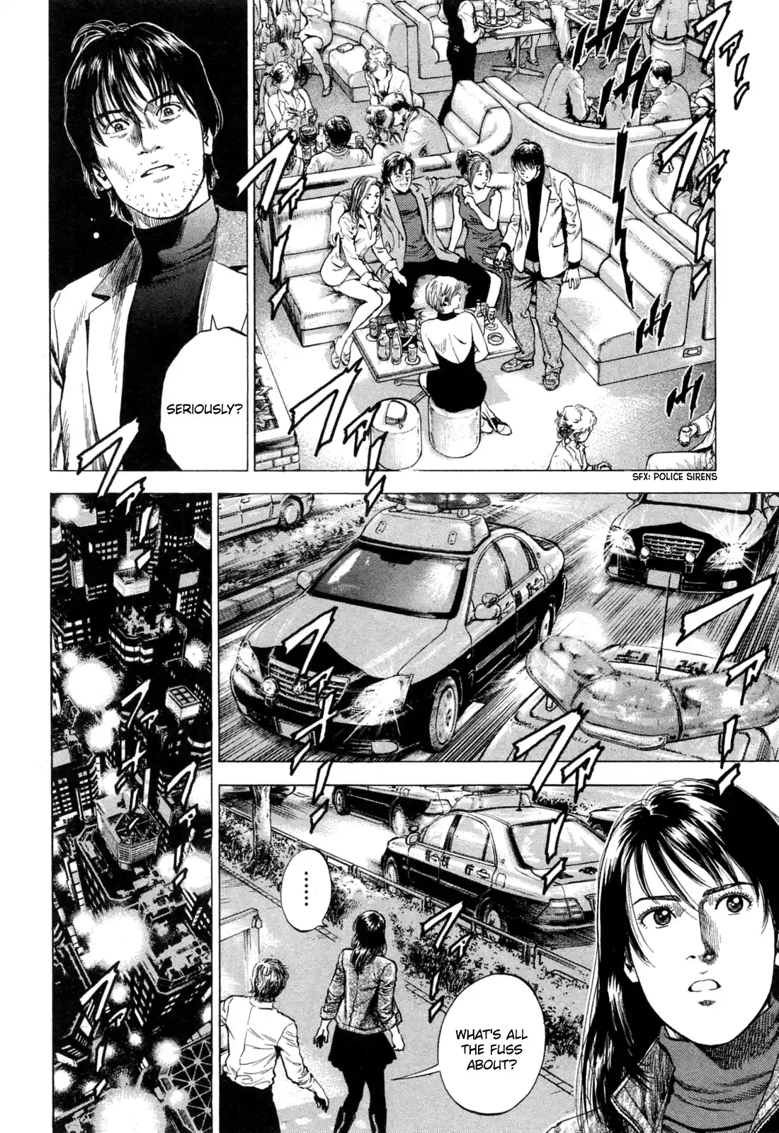 Angel Heart Vol.30 Chapter 328