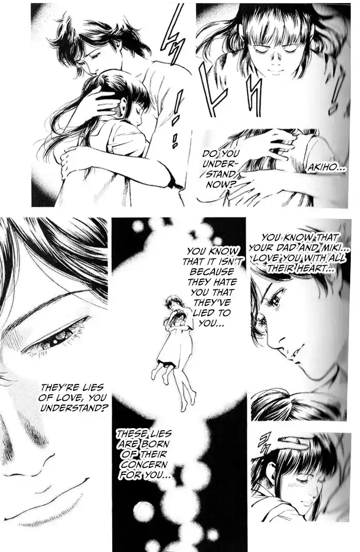 Angel Heart Vol.32 Chapter 347