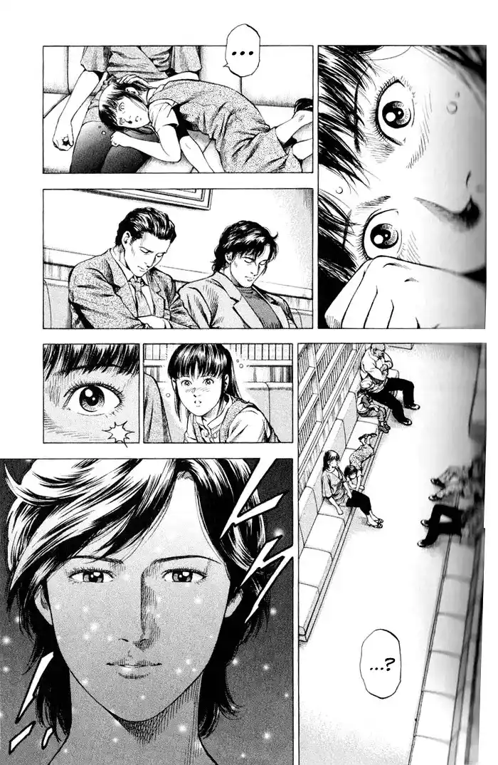 Angel Heart Vol.32 Chapter 347