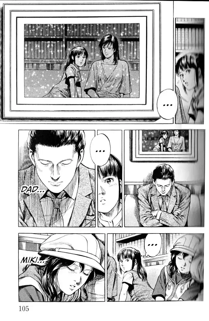 Angel Heart Vol.32 Chapter 347