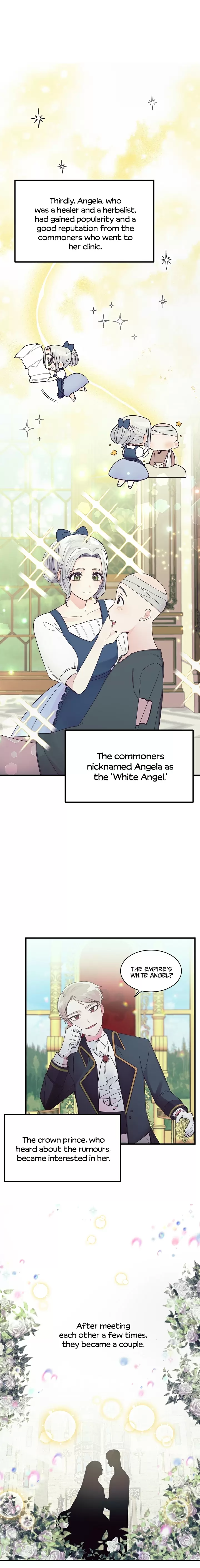 Angelic Lady Ch. 1