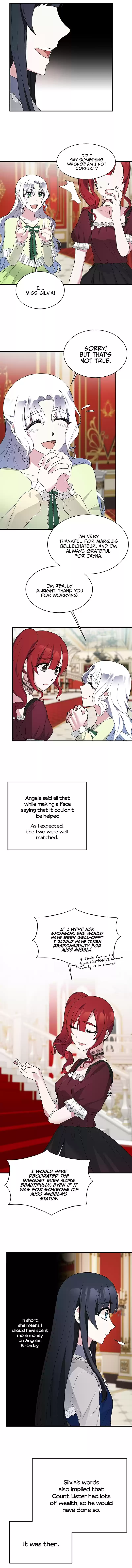 Angelic Lady Ch. 24