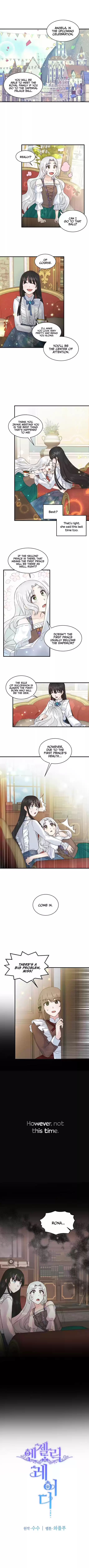 Angelic Lady Ch. 4