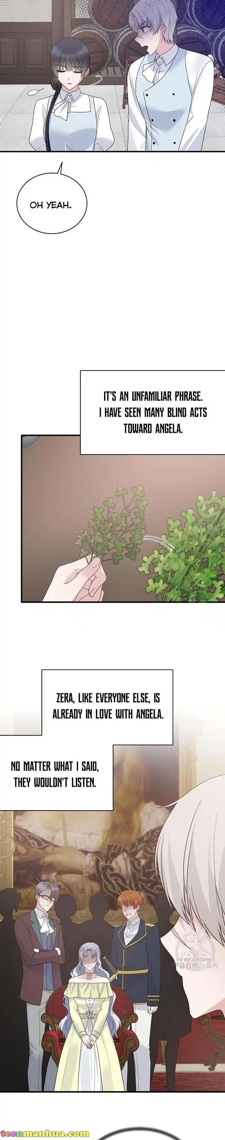 Angelic Lady Ch.083