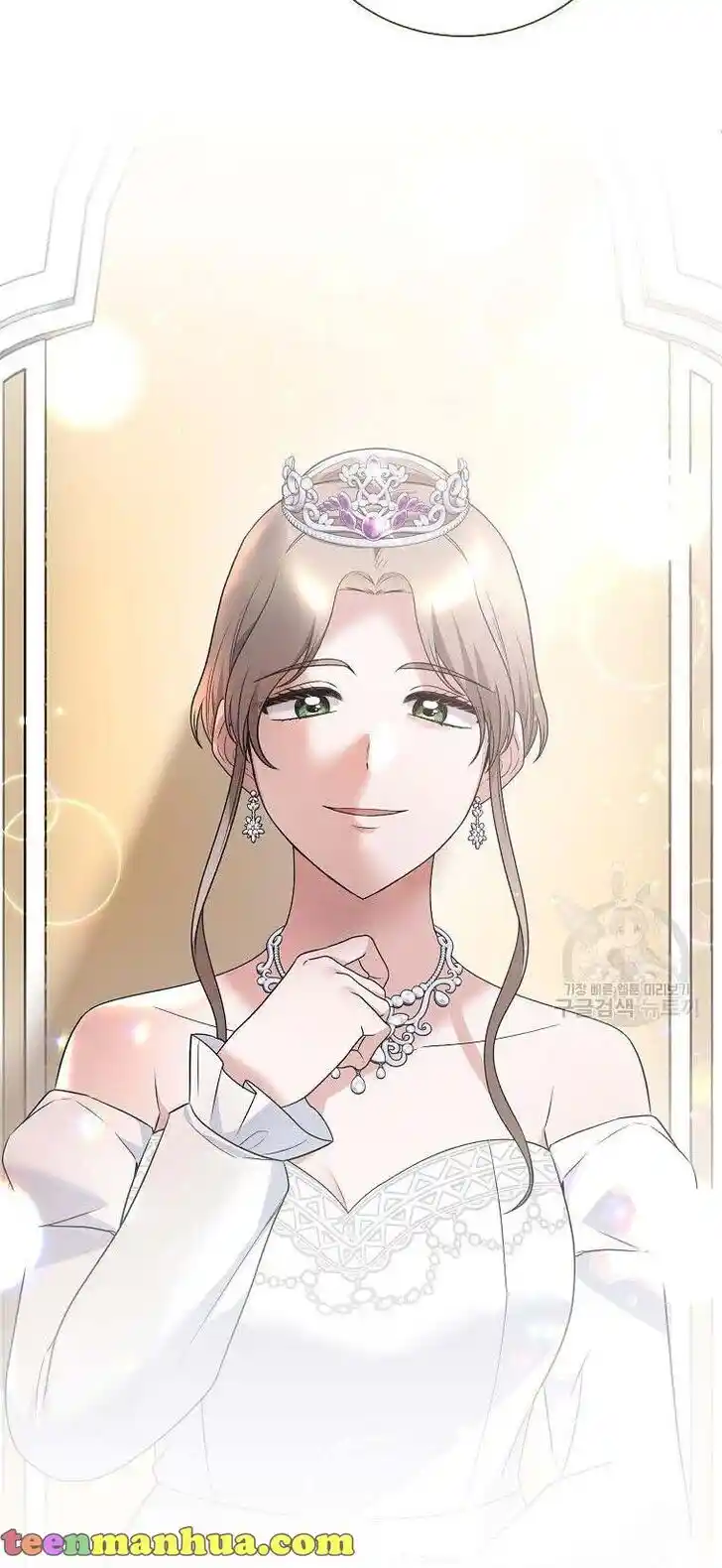 Angelic Lady Ch.100