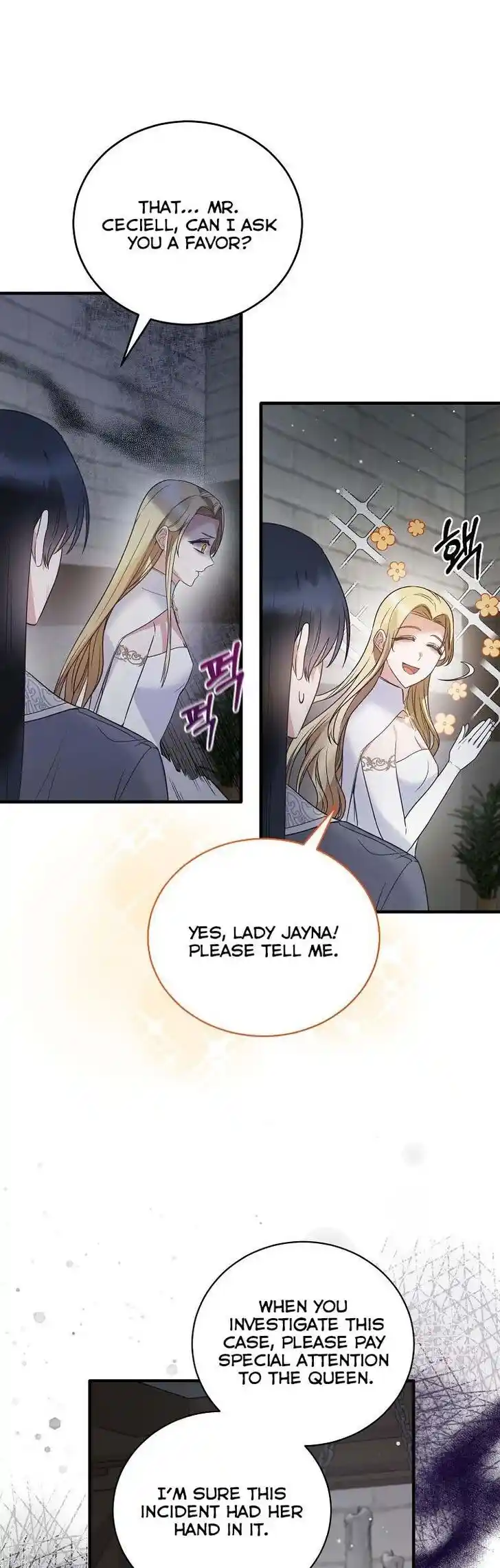 Angelic Lady Ch.115