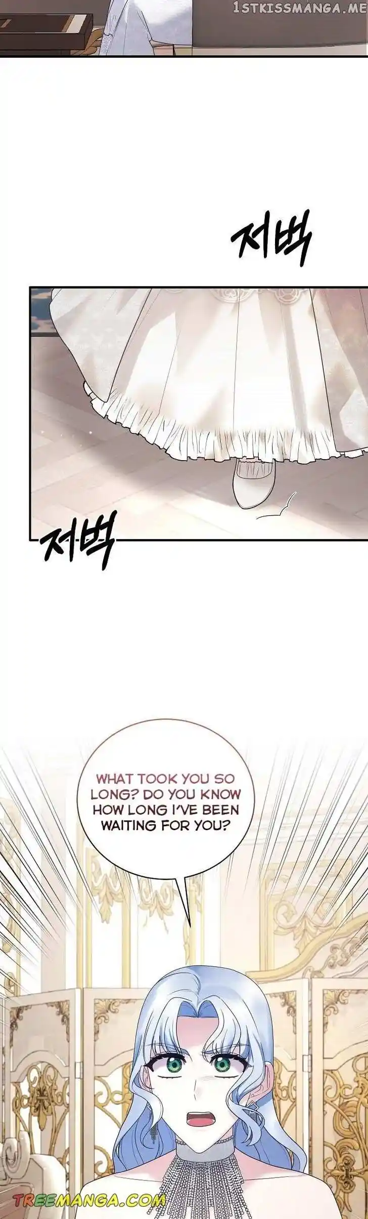 Angelic Lady Ch.143