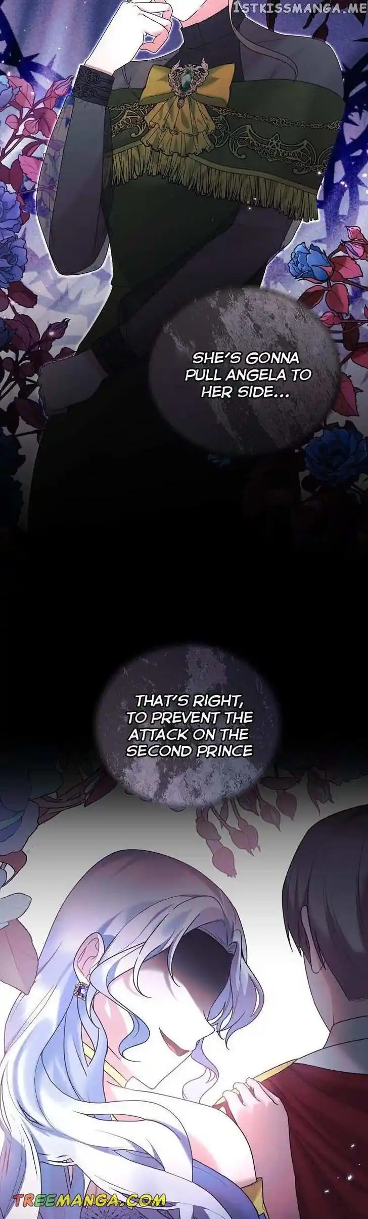 Angelic Lady Ch.143