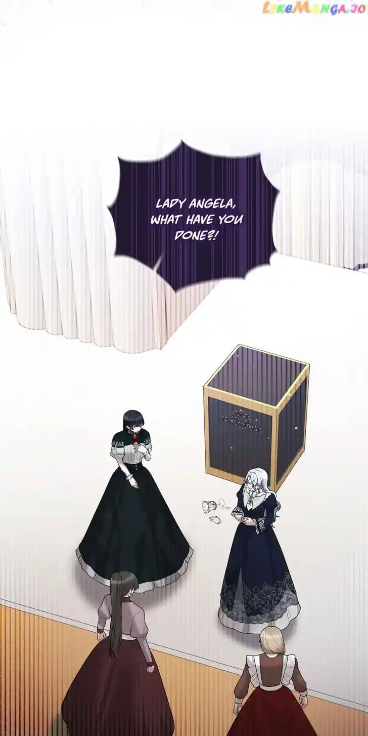 Angelic Lady Ch.145