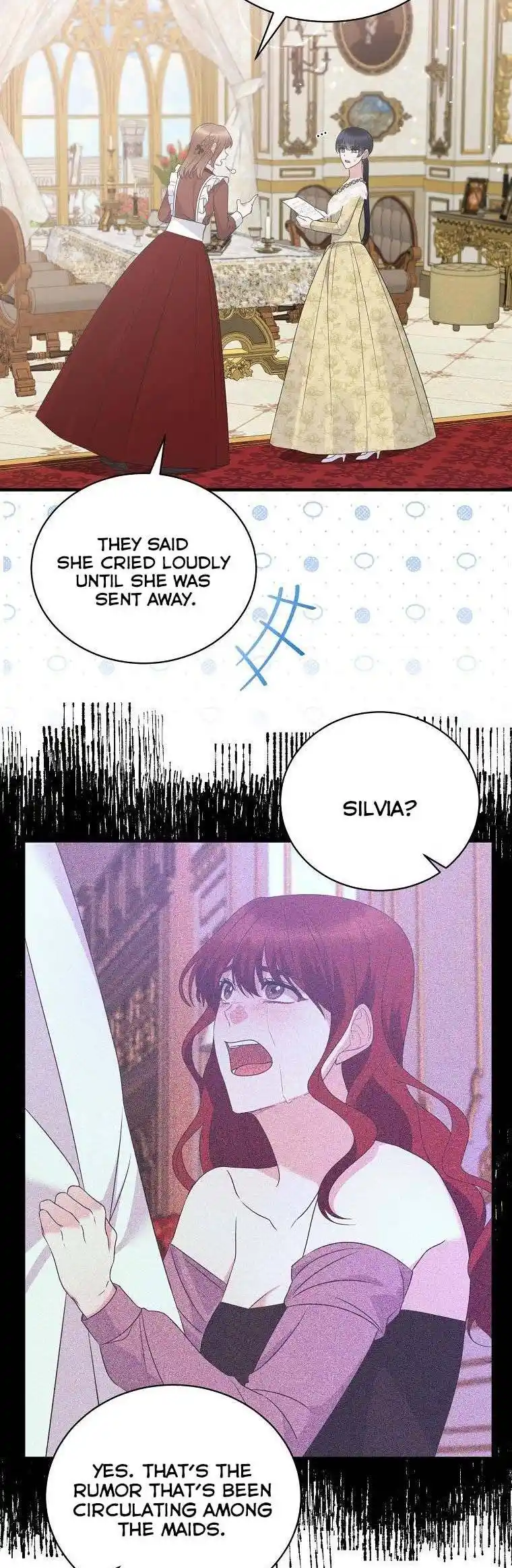 Angelic Lady Chapter 102