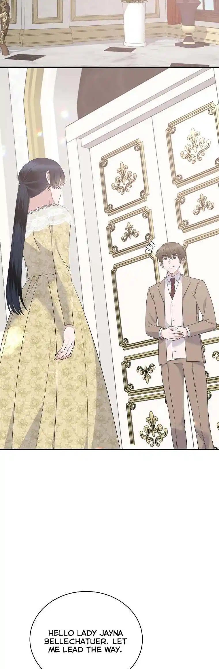 Angelic Lady Chapter 102