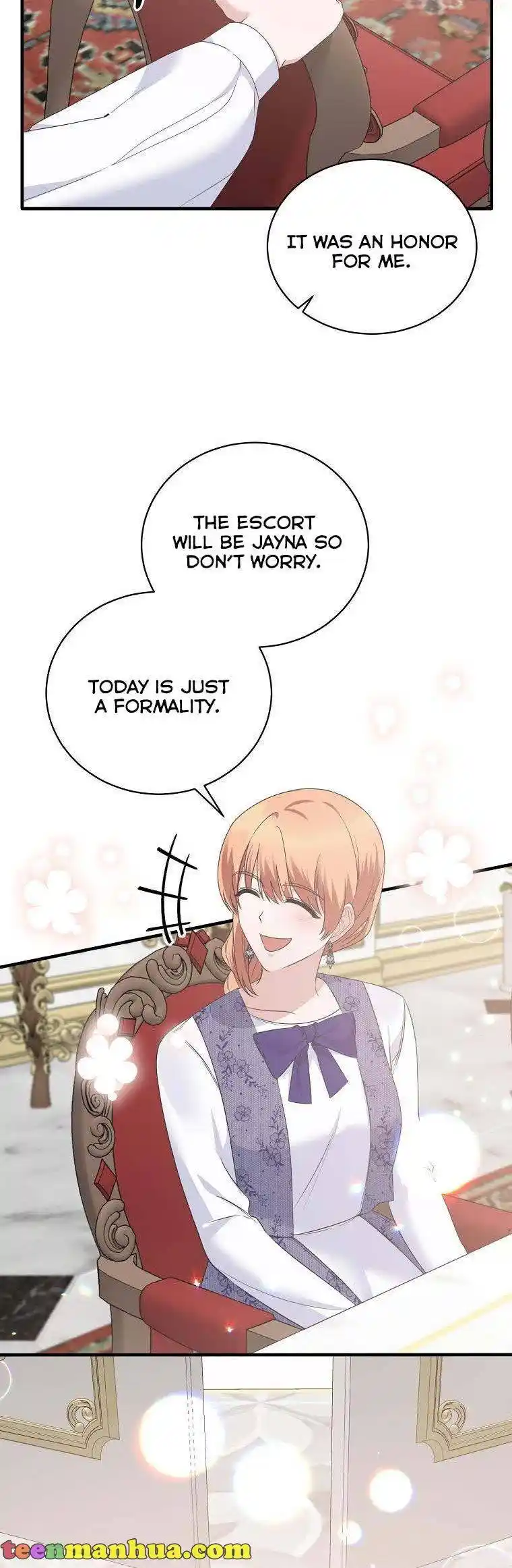 Angelic Lady Chapter 102