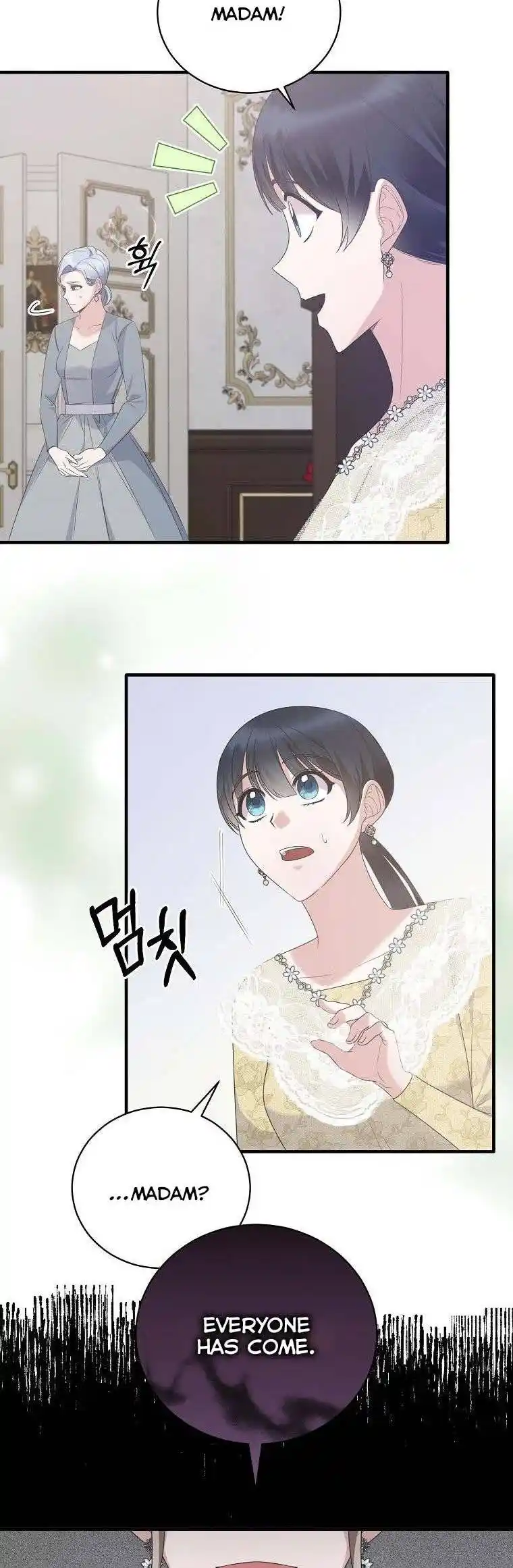 Angelic Lady Chapter 102