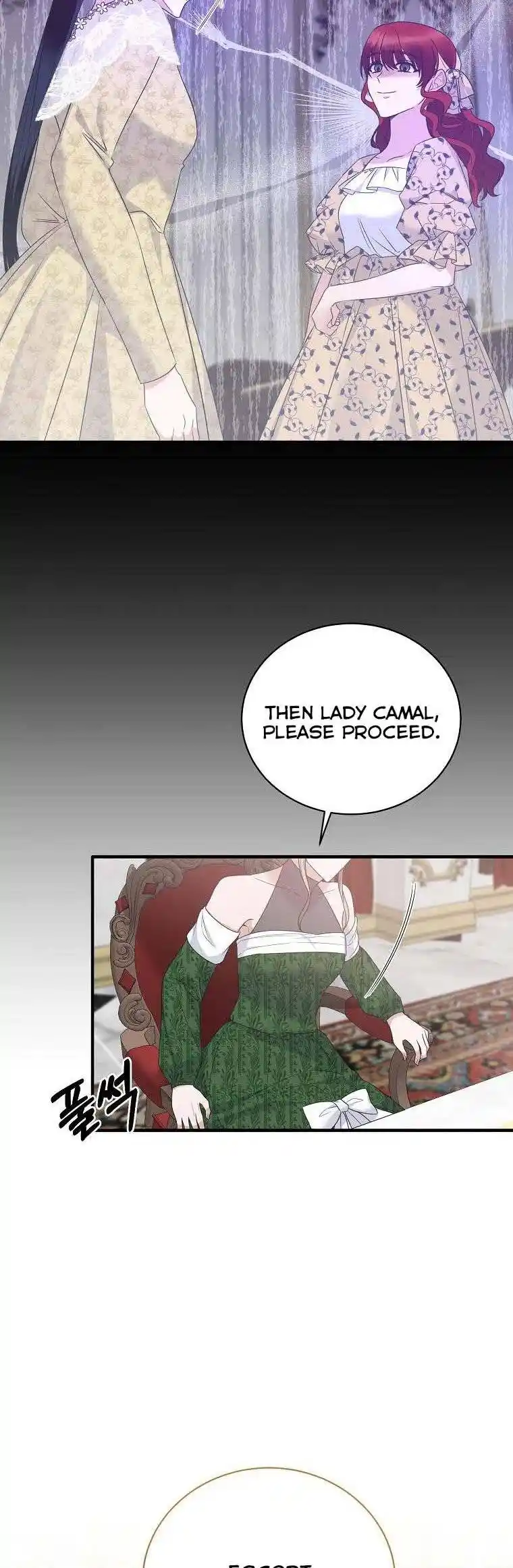 Angelic Lady Chapter 102