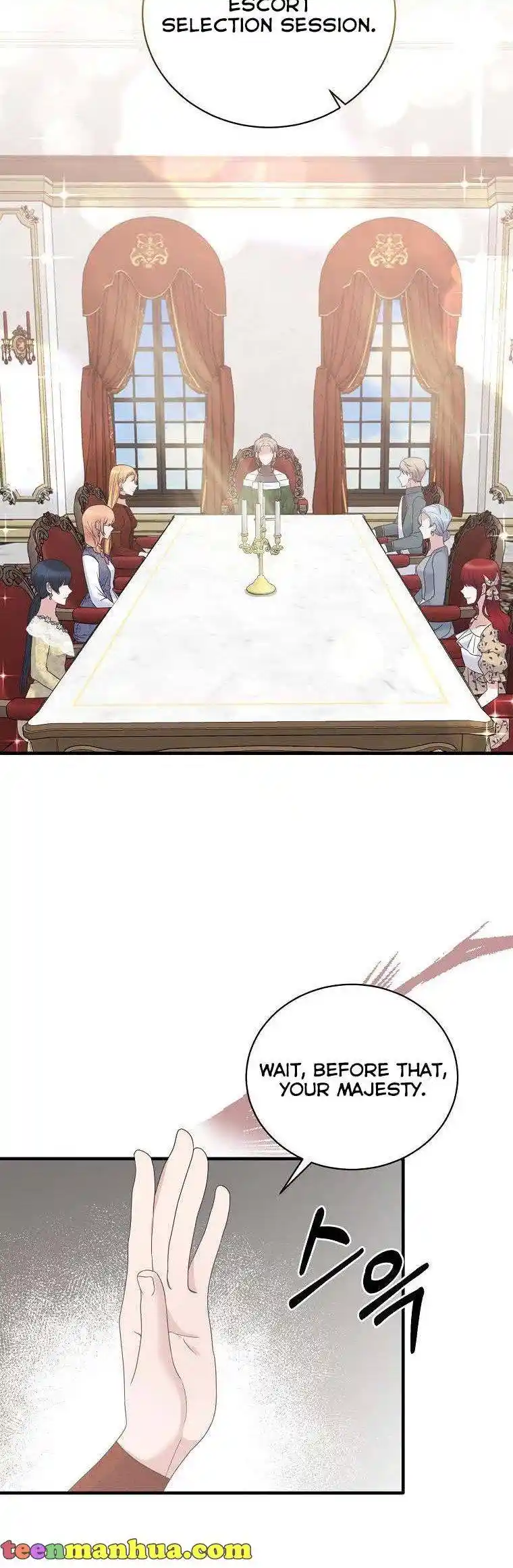 Angelic Lady Chapter 102