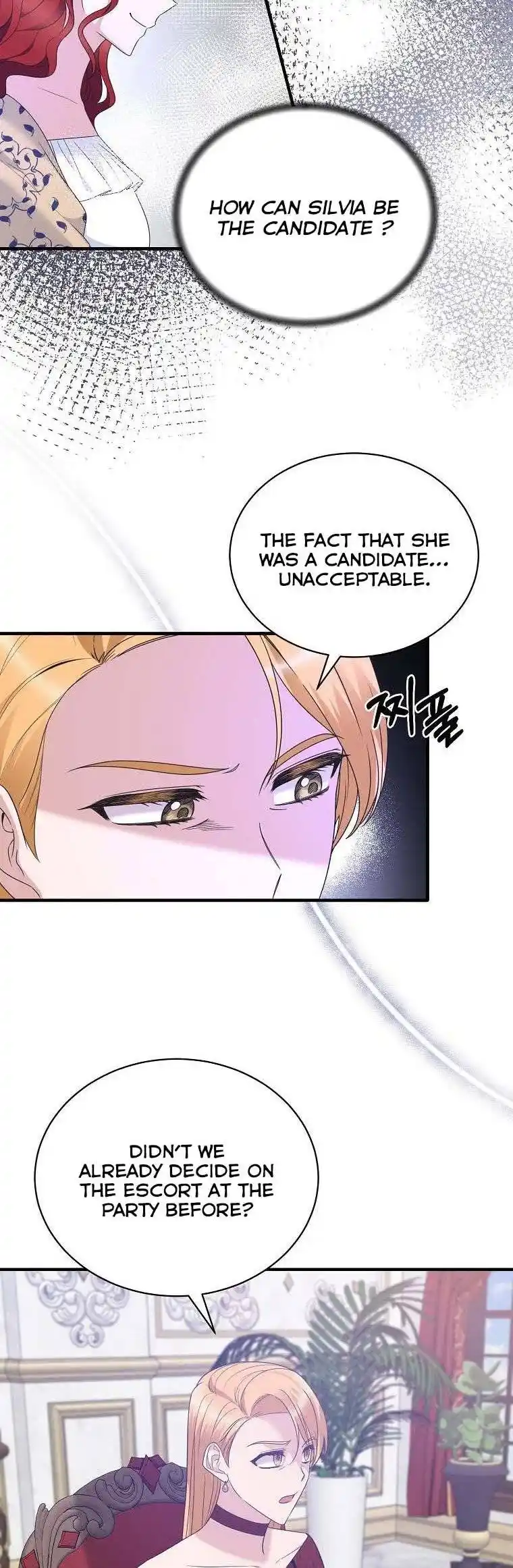 Angelic Lady Chapter 102