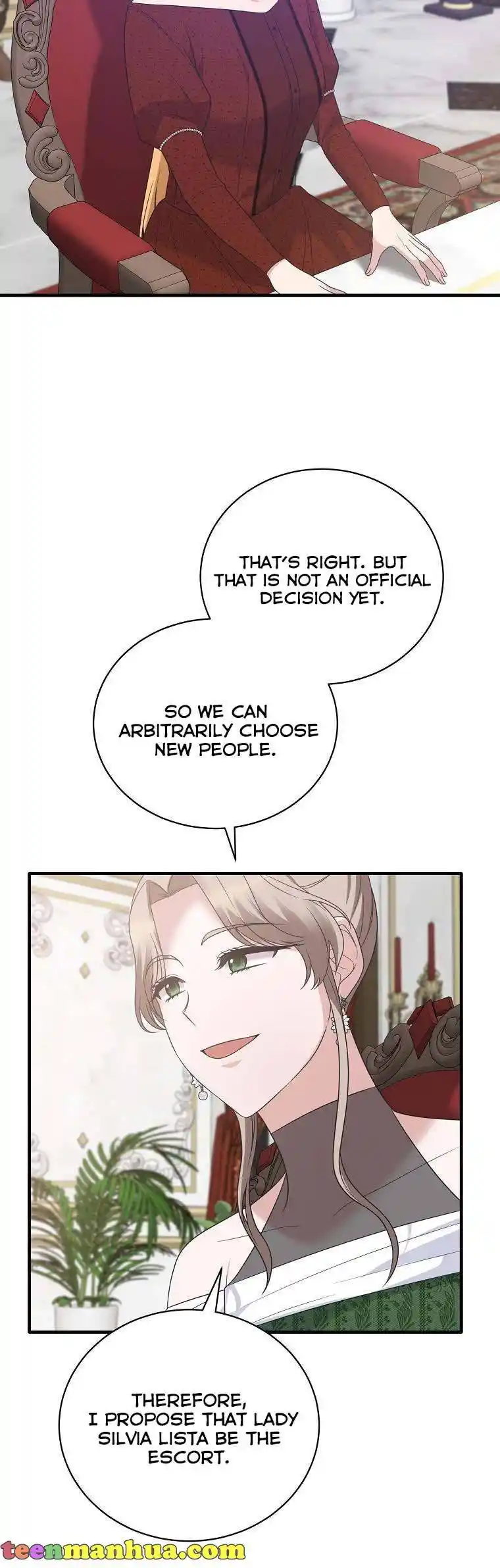 Angelic Lady Chapter 102