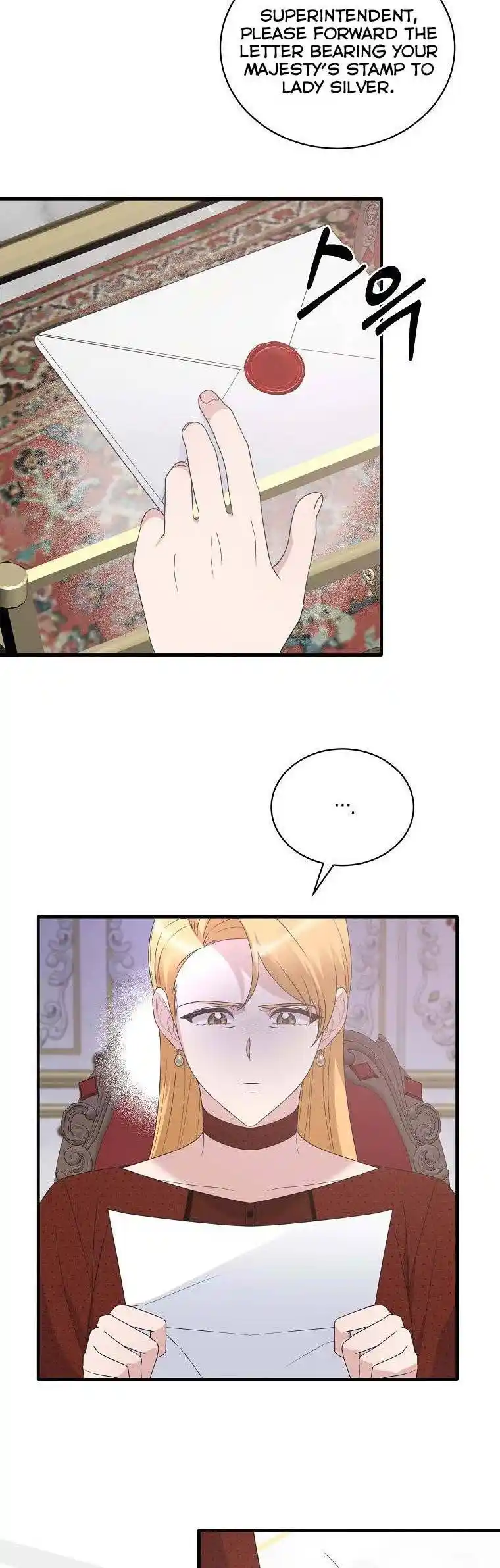 Angelic Lady Chapter 102