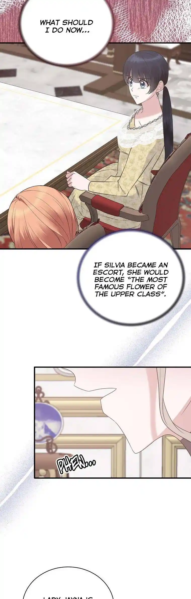 Angelic Lady Chapter 102