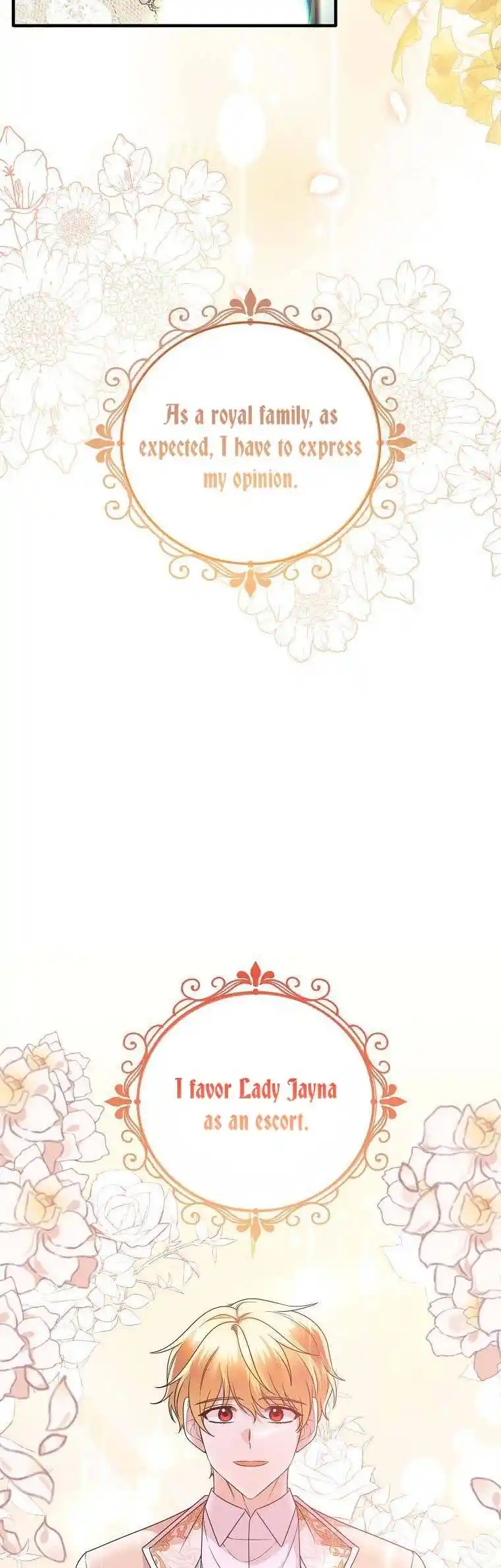 Angelic Lady Chapter 103