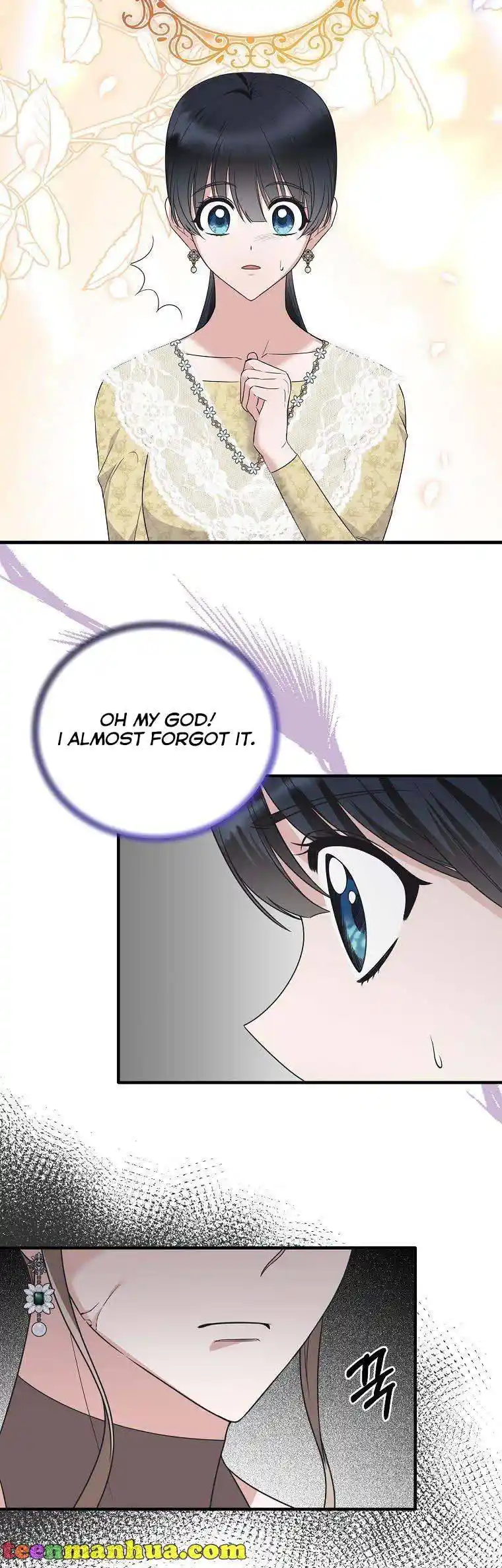 Angelic Lady Chapter 103