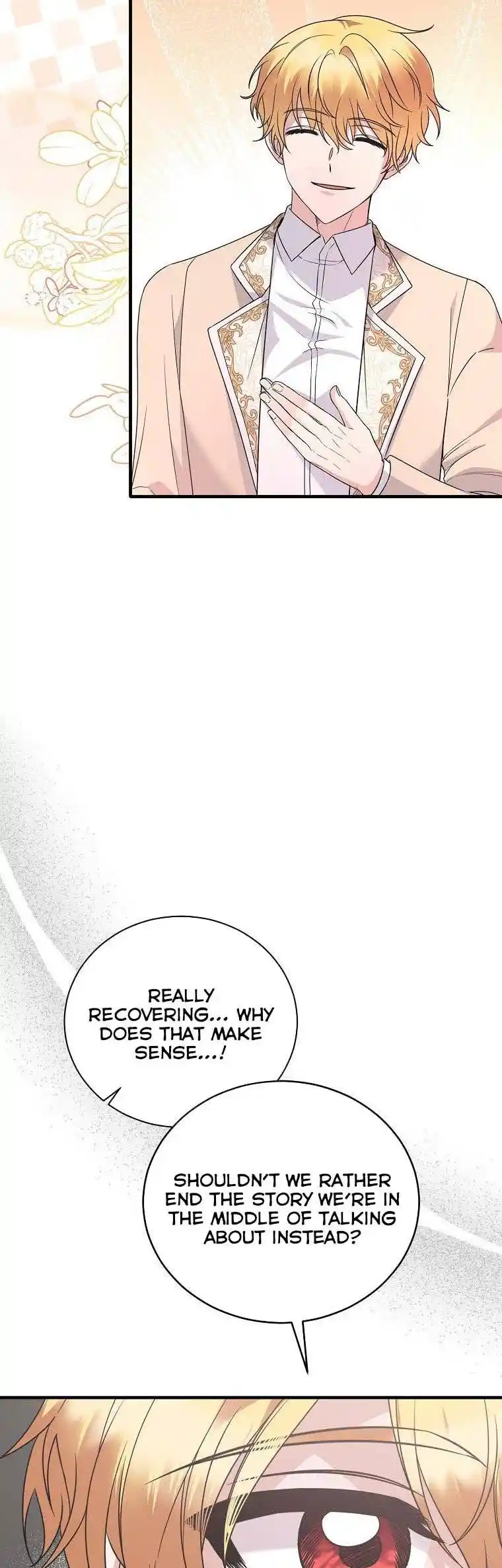 Angelic Lady Chapter 103