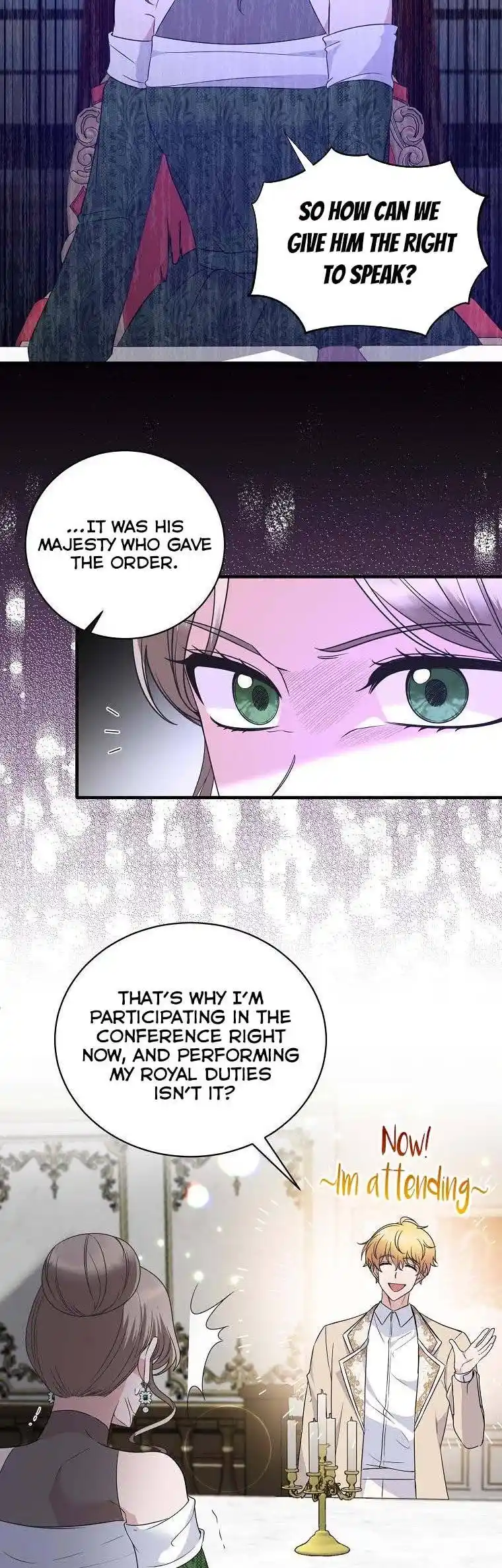 Angelic Lady Chapter 103