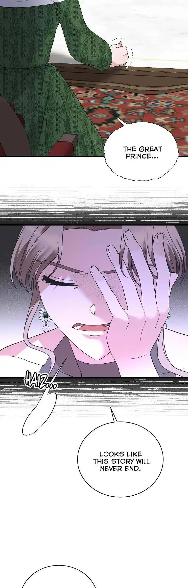 Angelic Lady Chapter 103