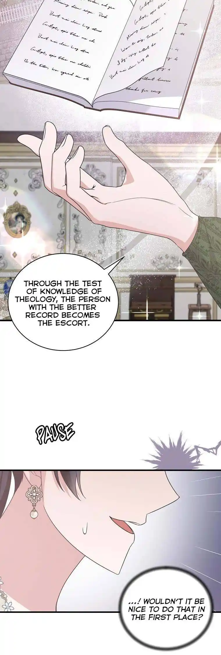 Angelic Lady Chapter 103