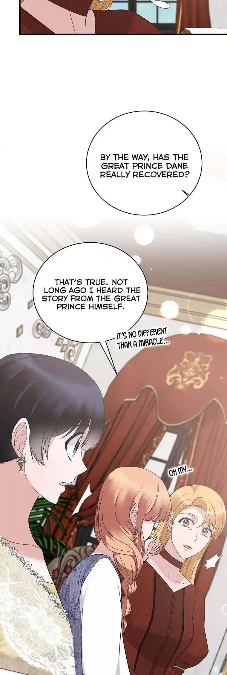 Angelic Lady Chapter 103