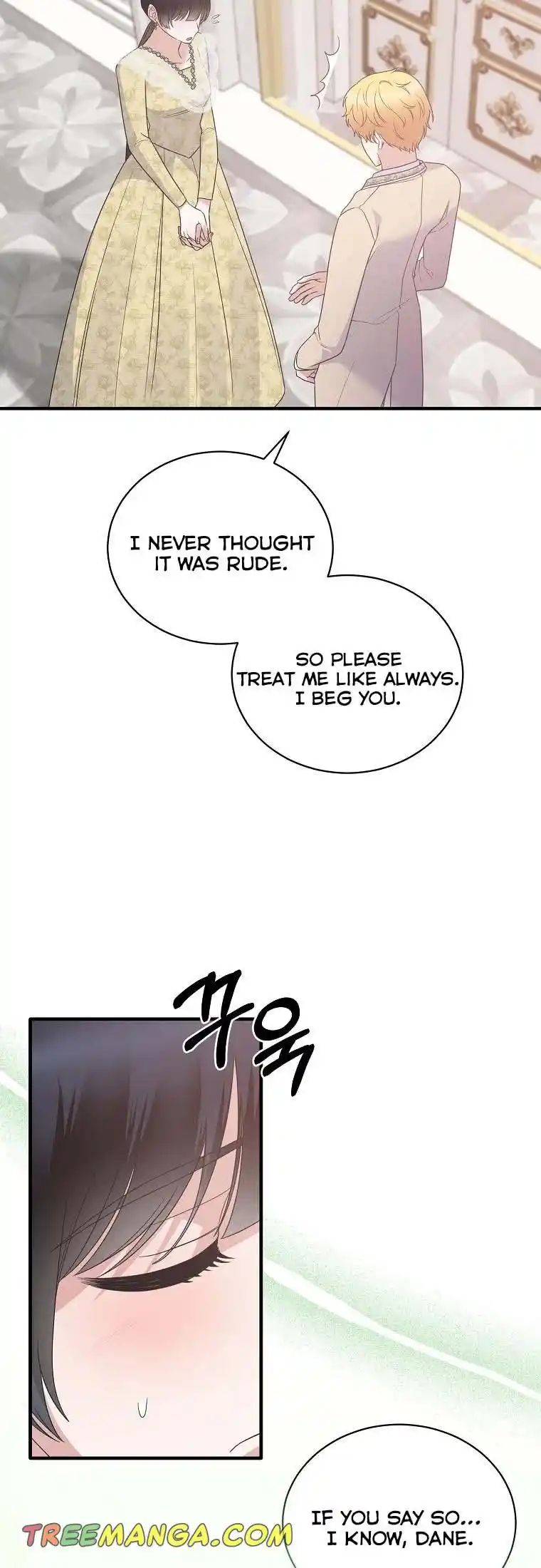 Angelic Lady Chapter 104