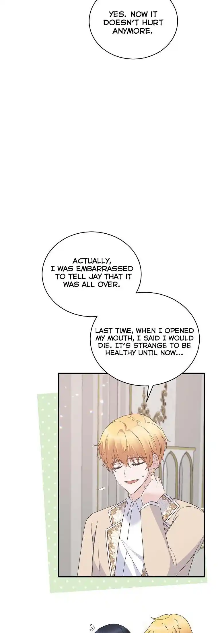 Angelic Lady Chapter 104