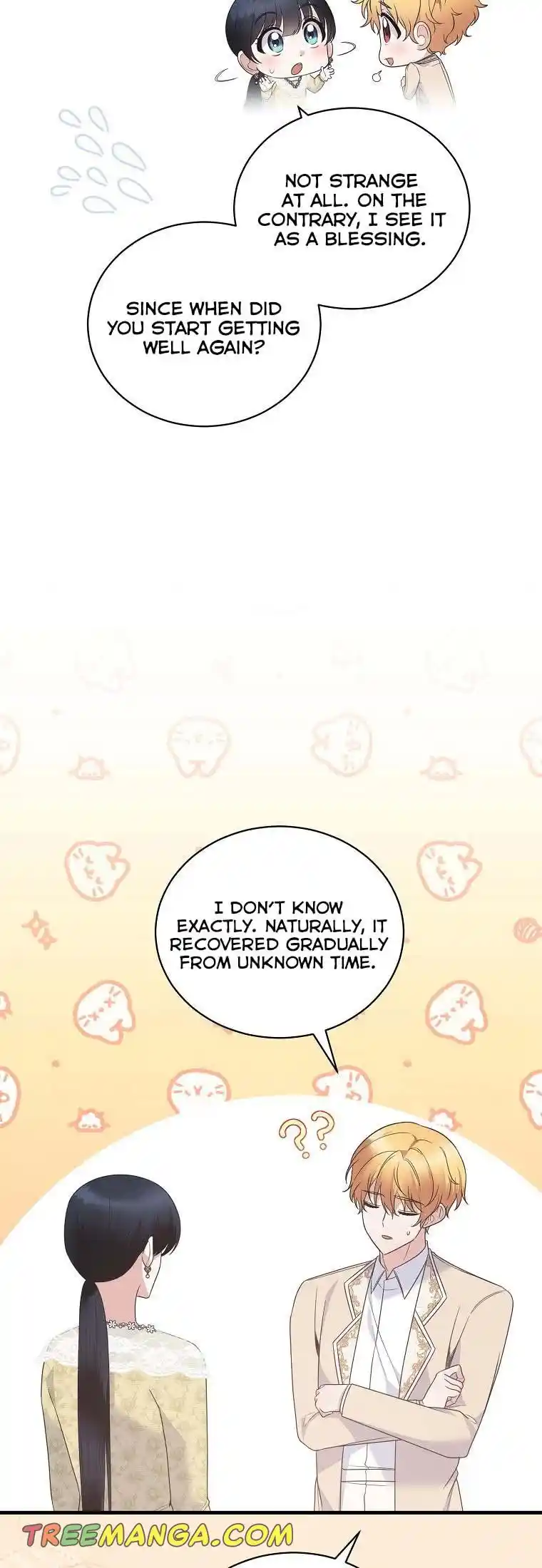 Angelic Lady Chapter 104