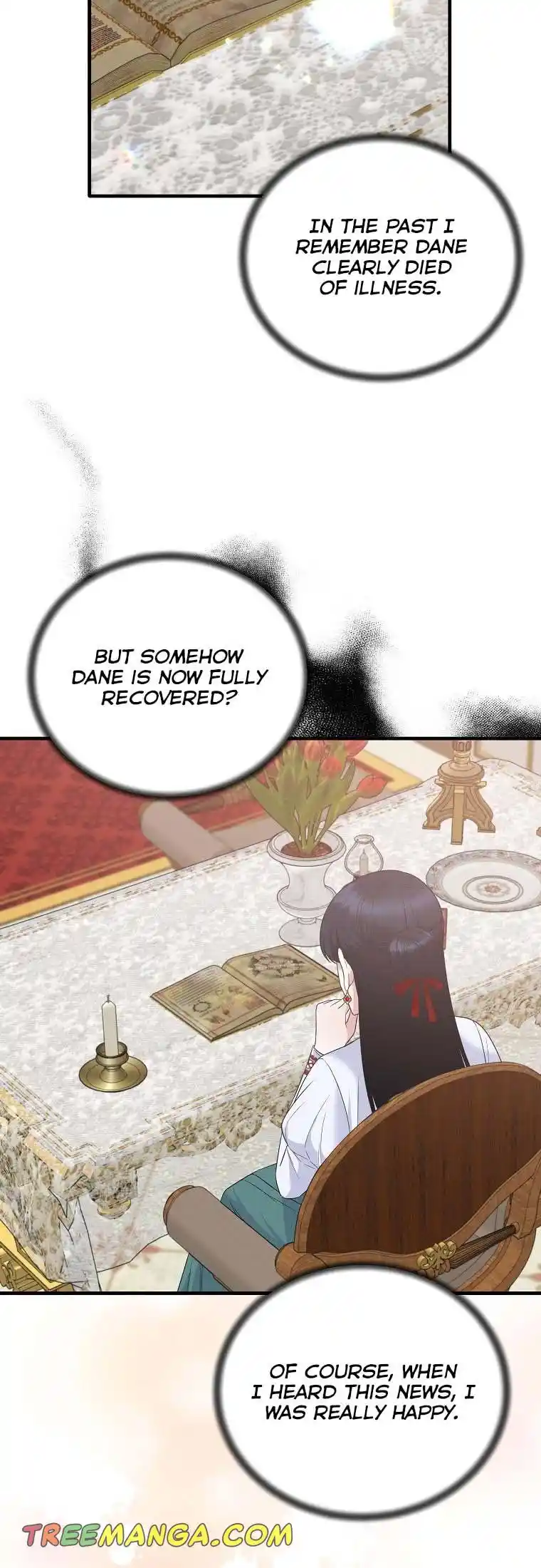 Angelic Lady Chapter 104