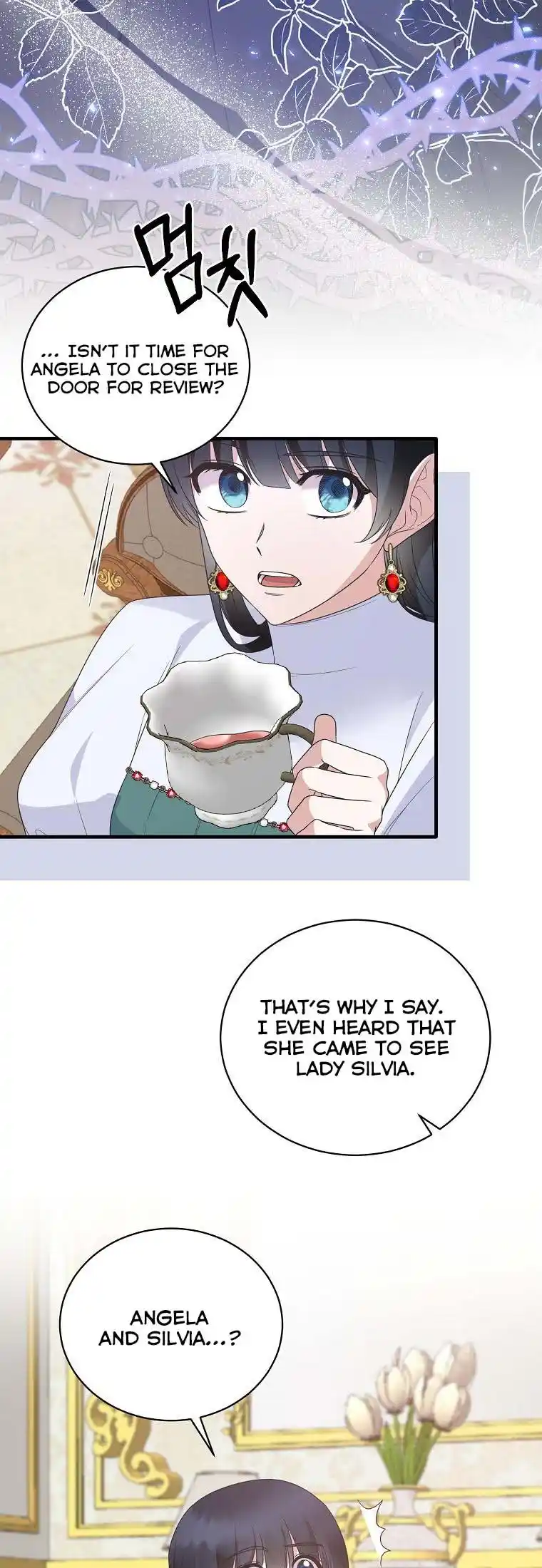 Angelic Lady Chapter 104