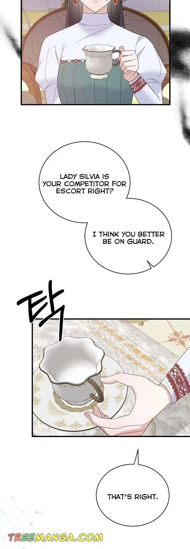 Angelic Lady Chapter 104