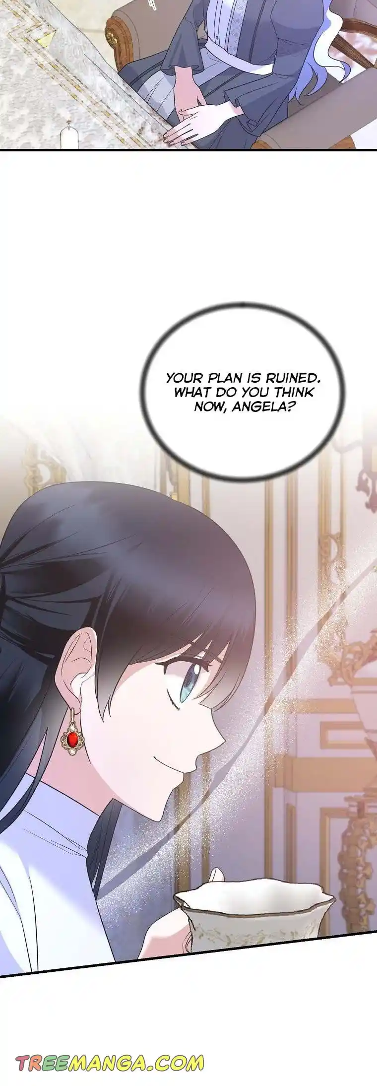 Angelic Lady Chapter 104