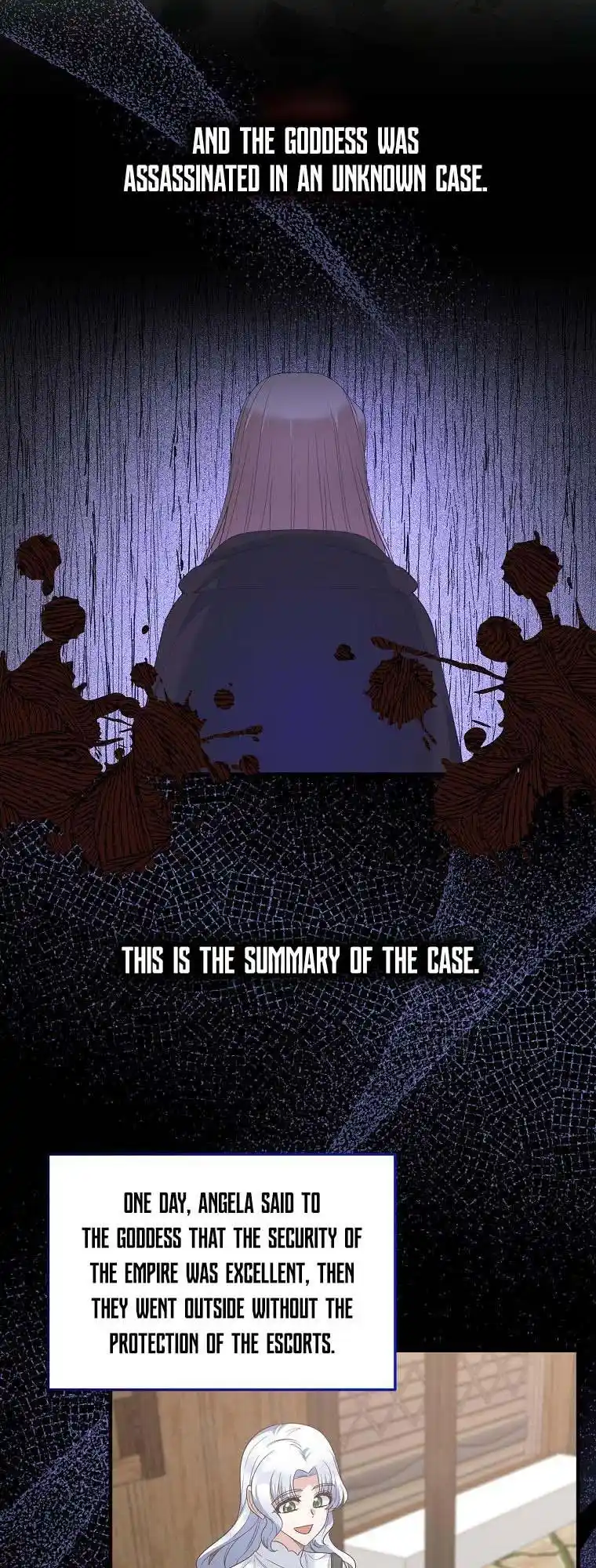 Angelic Lady Chapter 105