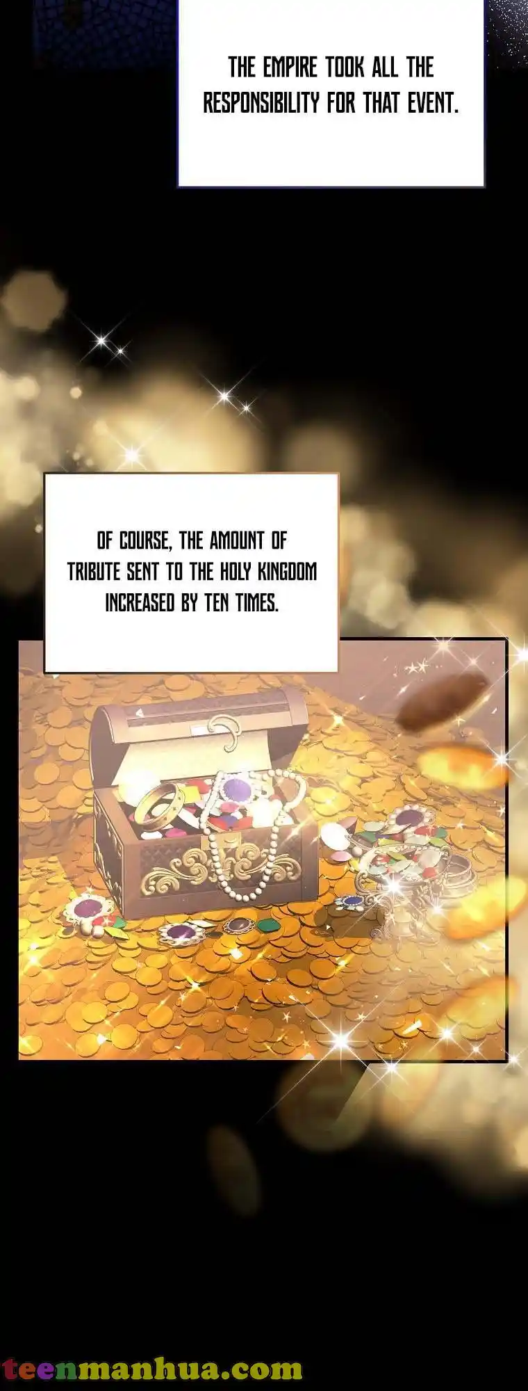 Angelic Lady Chapter 105