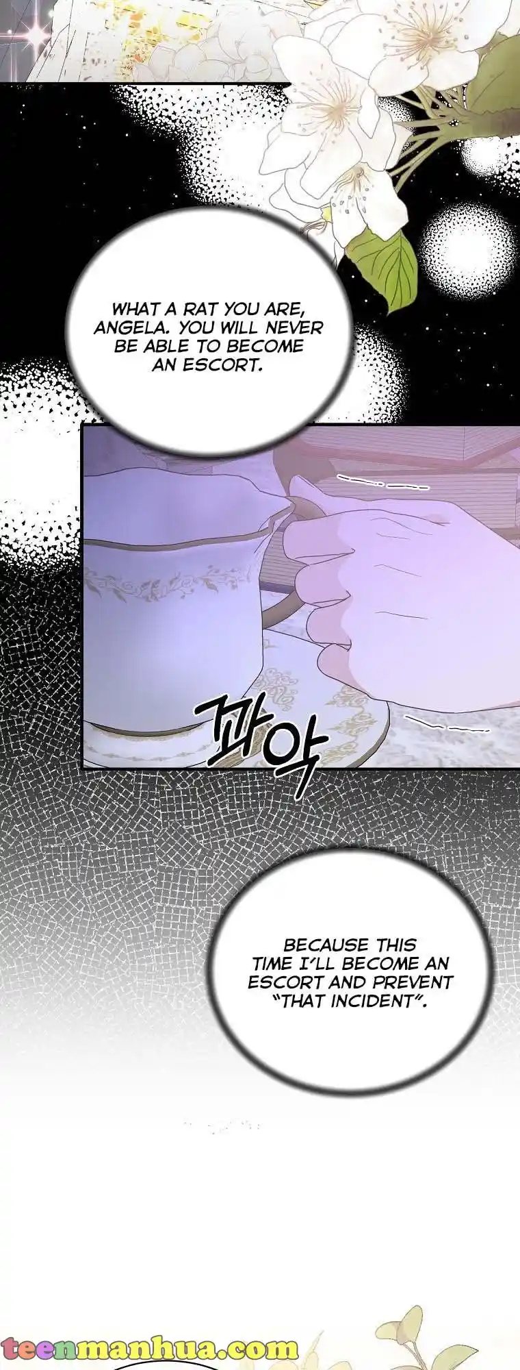 Angelic Lady Chapter 105