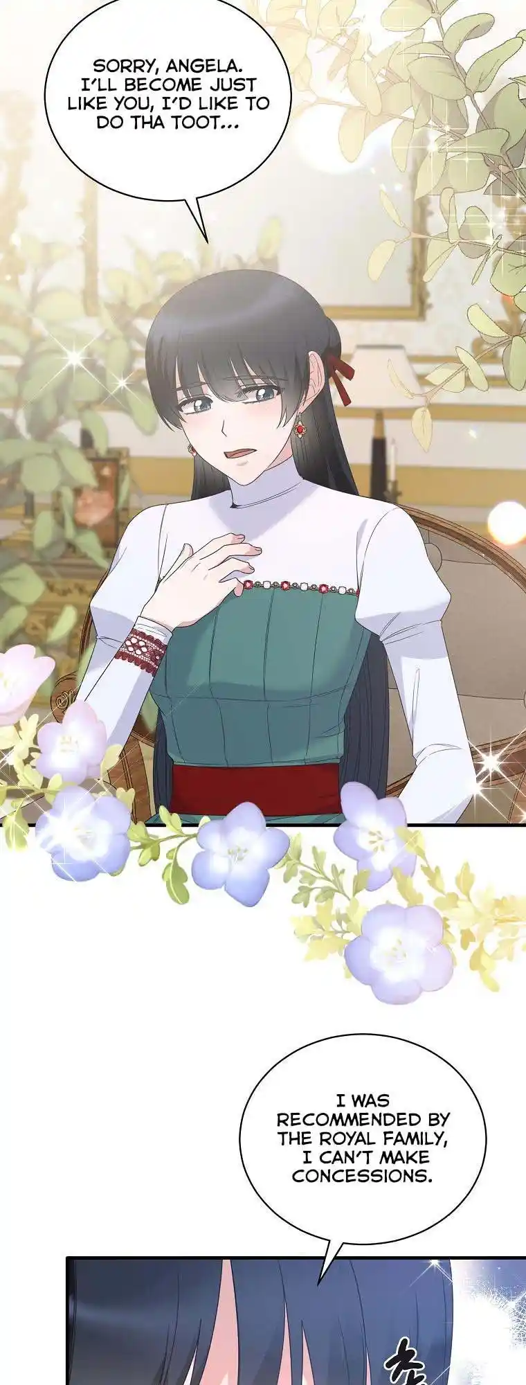 Angelic Lady Chapter 105