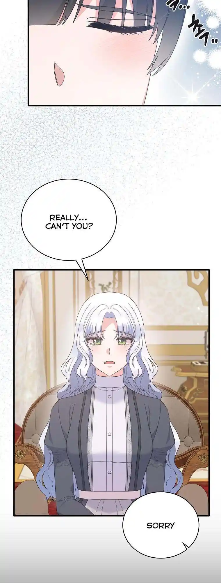 Angelic Lady Chapter 105