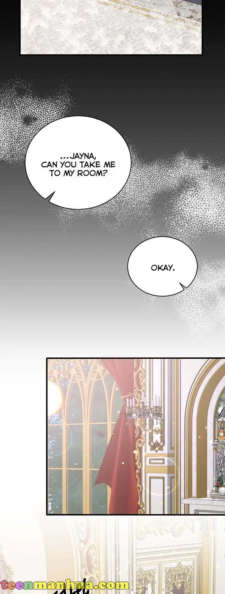 Angelic Lady Chapter 105