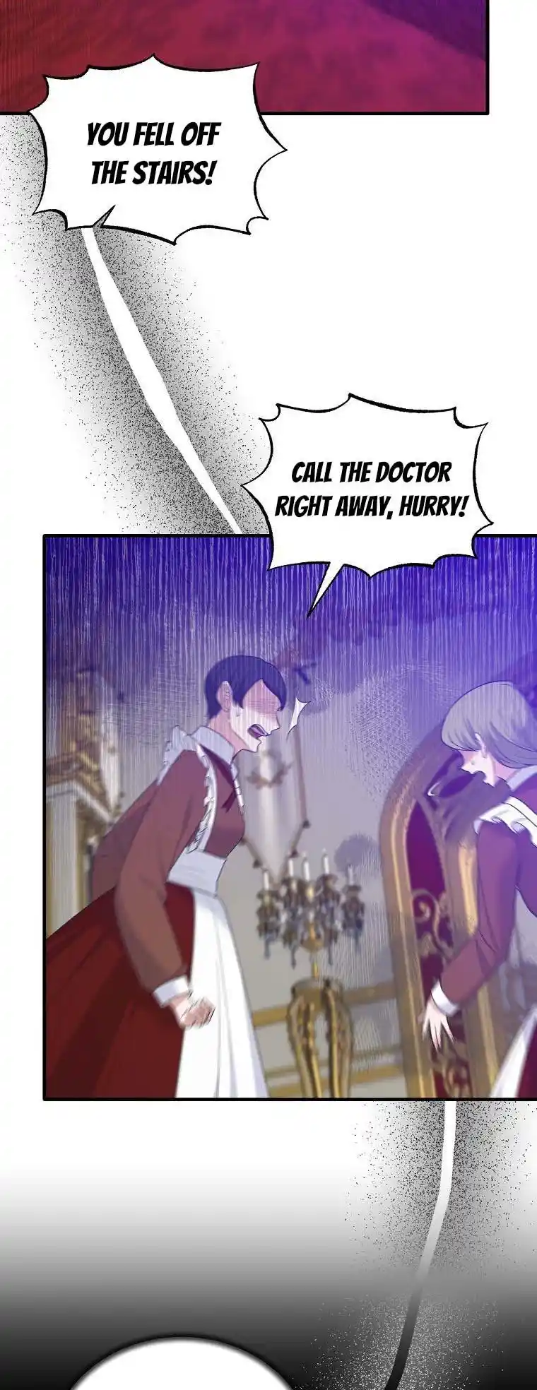 Angelic Lady Chapter 105