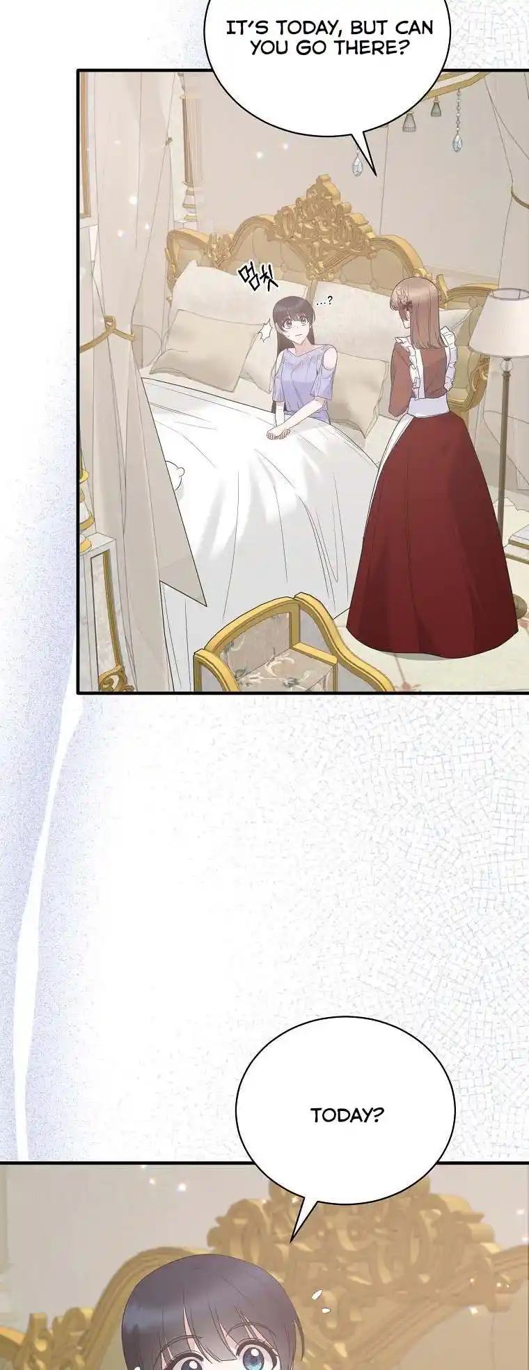 Angelic Lady Chapter 105