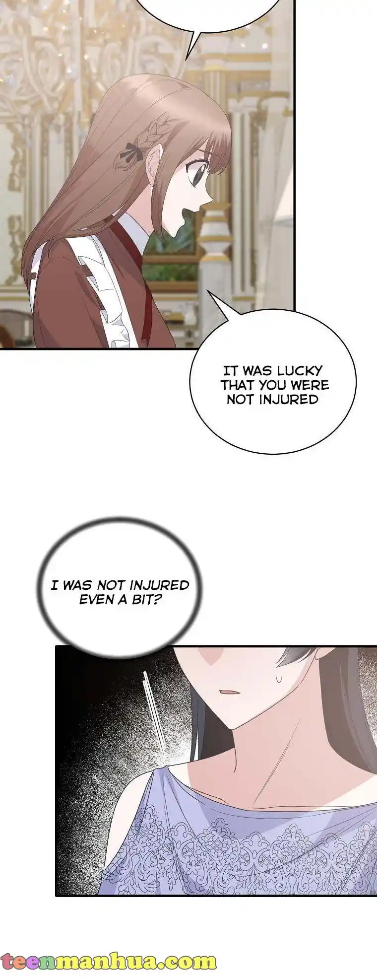 Angelic Lady Chapter 105