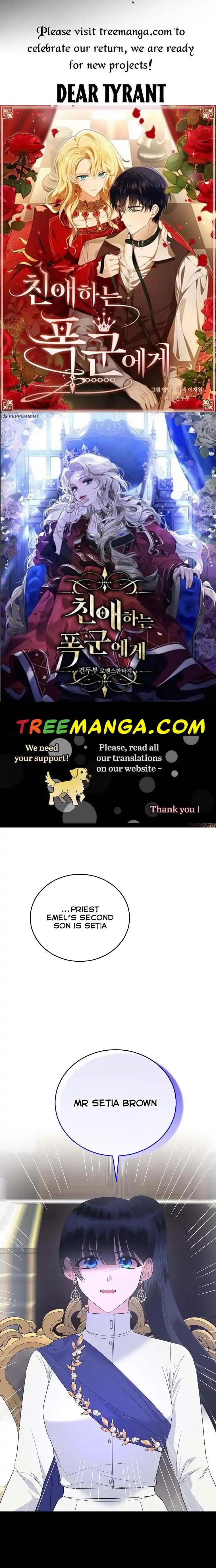 Angelic Lady Chapter 107