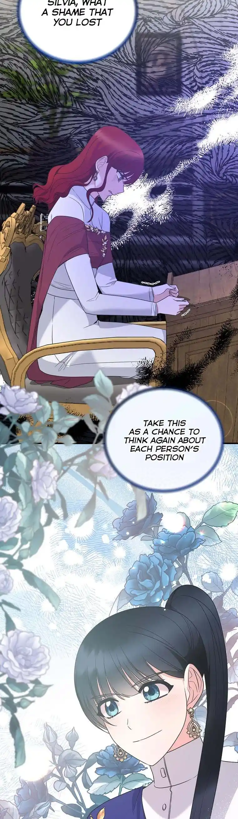 Angelic Lady Chapter 107