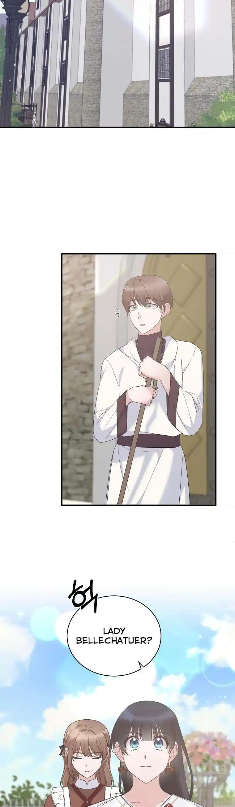 Angelic Lady Chapter 107