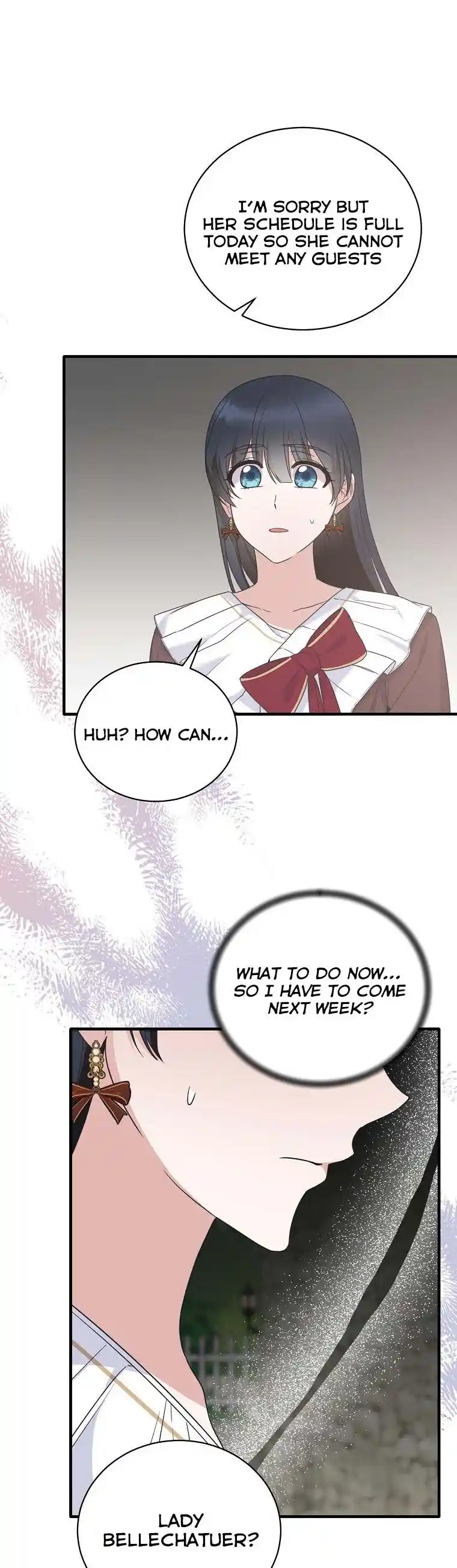 Angelic Lady Chapter 107